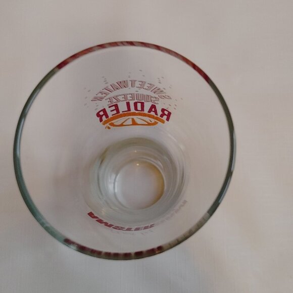 FUN AMSTERDAM BREWERY PINT GLASS Sweet Water Squeeze Radler Blood Orange - Picture 7 of 7